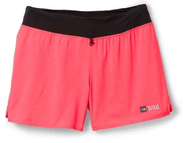 Pantalones Cortos The North Face Movmynt 2.0 Mujer 5 Entrepierna Coral Brillante Rei Co-op