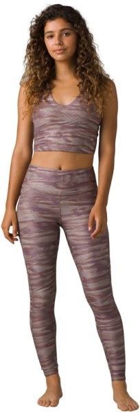 Almizcle Travertino Rei Co-op Prana Electa Leggings Ii Mujer