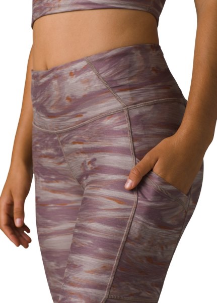 Almizcle Travertino Rei Co-op Prana Electa Leggings Ii Mujer