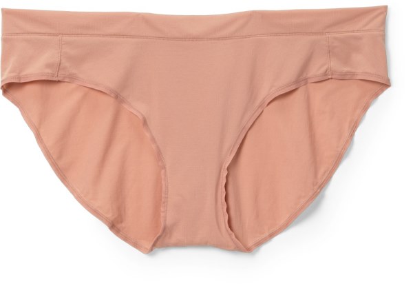 Mulberry Taupe Rei Co-op Active Bikini Ropa Interior Mujer Tallas Grandes