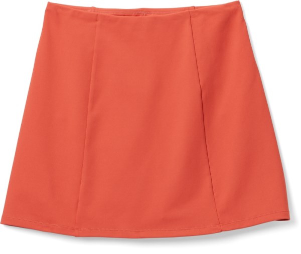 Falda Pantalón Roja Rei Co-op Actividades Activas Mujer