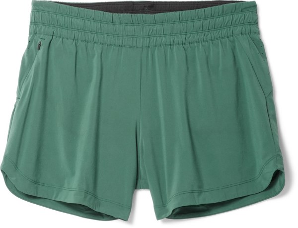 Fjord Rei Co-op Active Persecuciones 4.5 Shorts Mujer