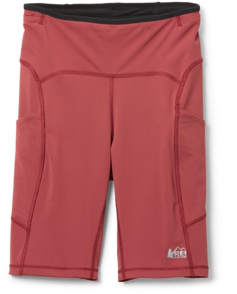 Pantalones Cortos De Entrenamiento Shaded Sumac Rei Co-op Swiftland Mujer