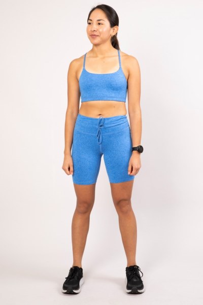 Mallas Cortas Rei Co-op Rabbit Ez 7 Mujer Marina