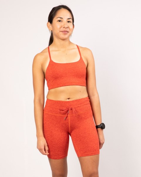 Medias Cortas Rio Red Rei Co-op Rabbit EZ 7 Mujer