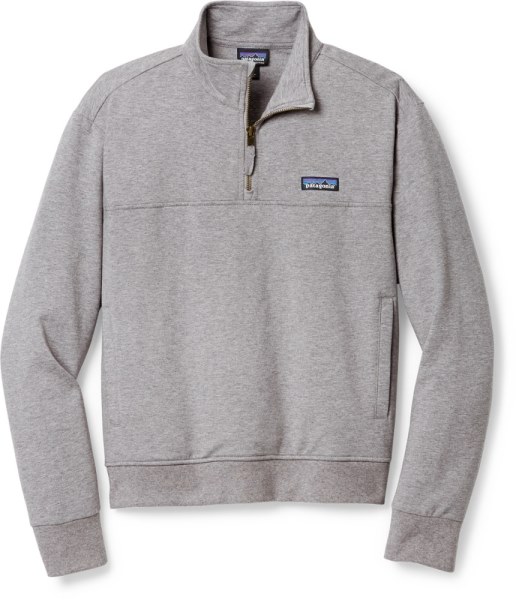 Patagonia Ahnya Jersey Mujer Rei Co-op Gris