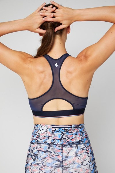 Sujetador Deportivo Fourlaps Circuit Mujer Confetti Rei Co-op