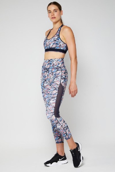 Sujetador Deportivo Fourlaps Circuit Mujer Confetti Rei Co-op