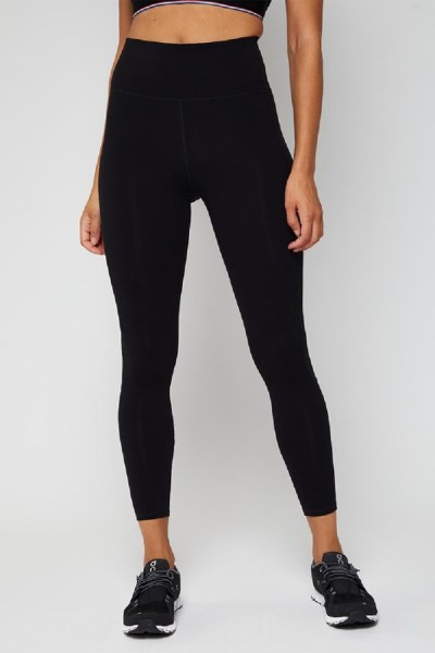 Leggins De Precisión Fourlaps Mujer Rei Co-op Negro