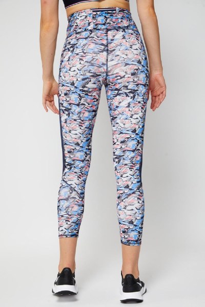 Leggins De Precisión Fourlaps Mujer Confetti Rei Co-op
