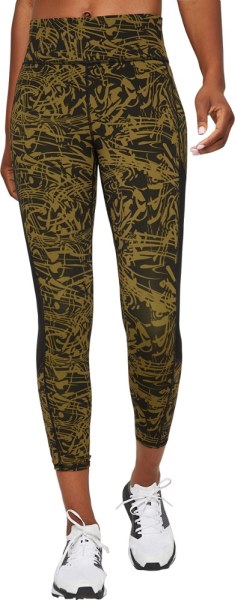 Leggins De Precisión Rei Co-op Fourlaps Mujer Verde Oliva