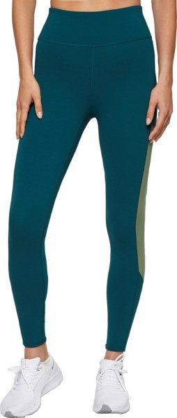Polainas De Precisión De Cuatro Vueltas Co-op Ivy Rei Verde Azulado Oscuro Mujer