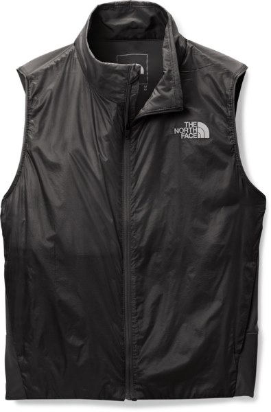 Negro Rei Co-op The North Face Invierno Cálido Chaleco Mujer