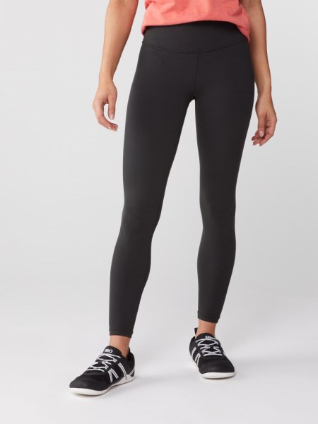 Medias Rei Co-op Athleta Ultra High Rise Elation Mujer Negro