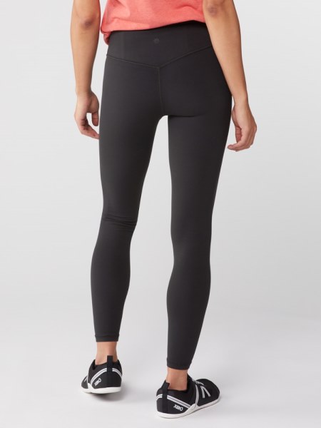 Medias Rei Co-op Athleta Ultra High Rise Elation Mujer Negro