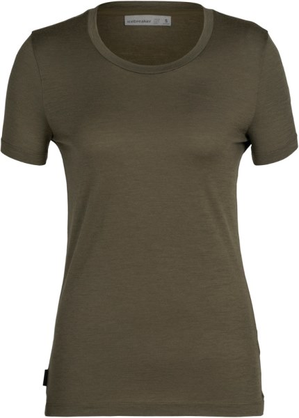 Rei Co-op Loden Rompehielos Tech Lite Ii Camiseta Crewe Mujer