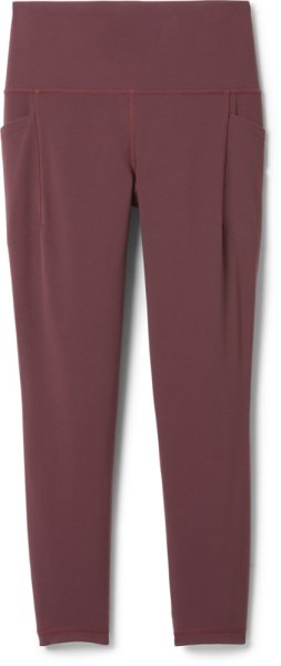 Spiced Cabernet Athleta Salutation Stash Pocket II Medias 7/8 Mujer Rei Co-op