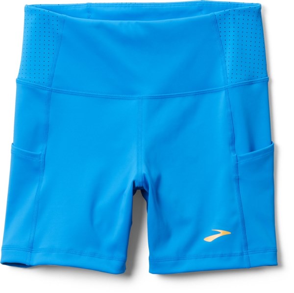 Pantalón Corto Blue Brooks Method 5 Mujer Rei Co-op