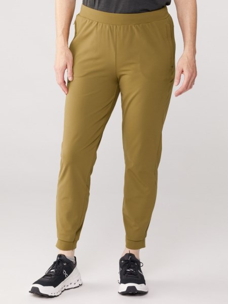 Janji Mercurio Pantalones De Chándal Mujer Rei Co-op Underbrush