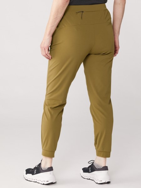 Janji Mercurio Pantalones De Chándal Mujer Rei Co-op Underbrush