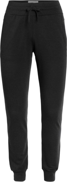 Pantalones Jogger Rei Co-op Icebreaker Crush Merino Mujer Negro
