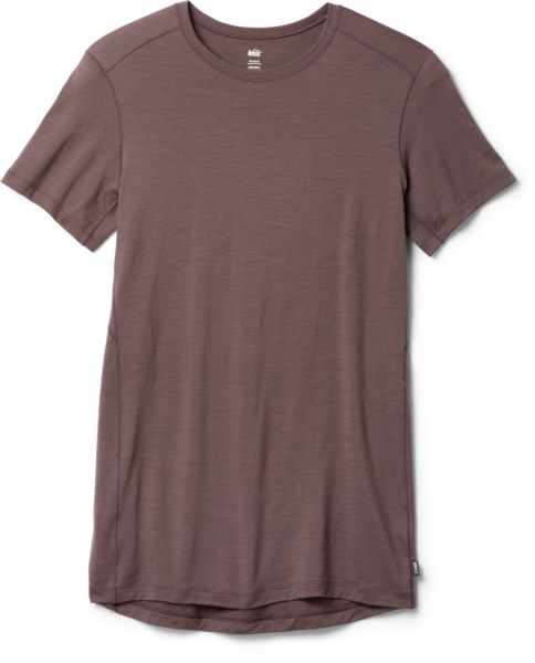Camiseta Interior Briarsmoke Rei Co-op Merino 185 Mujer