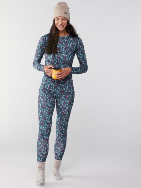 Camiseta Interior De Manga Larga Rei Co-op Kari Traa Fryd Mujer Misty