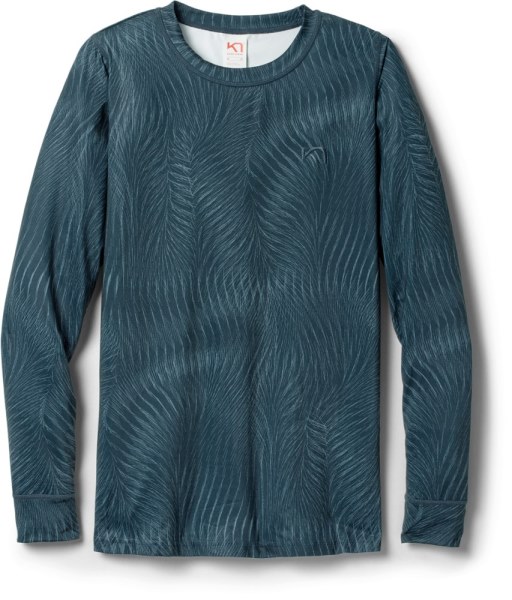 Royal Kari Traa Fryd Camiseta Interior De Manga Larga Mujer Rei Co-op