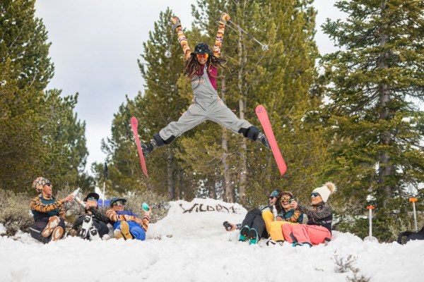 Camiseta Interior Amarilla Con Manga Raglán Evie De Centeno Salvaje Mujer Rei Co-op