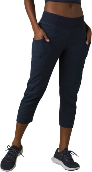 Prana Koen Pantalones Capri Mujer Náutico Rei Co-op