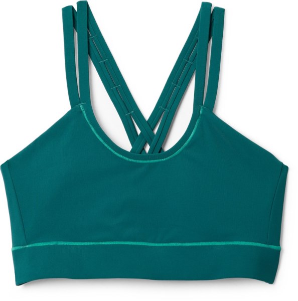 Océano Janji Base Ritmo Sujetador Deportivo Rei Co-op