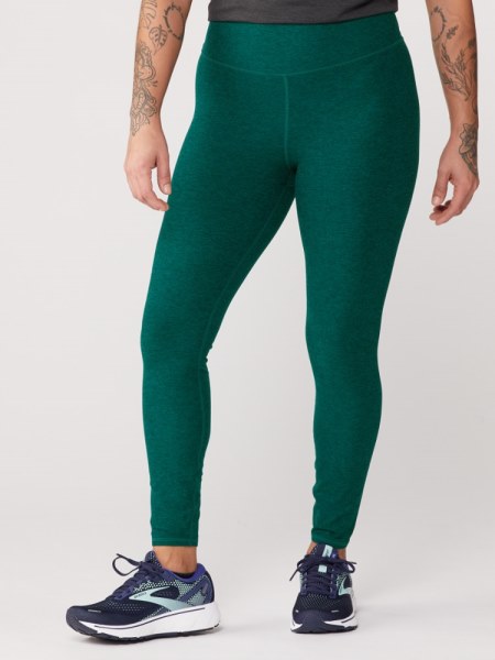 Rei Co-op Vuori Mallas Con Elevación Limpia Mujer Jade