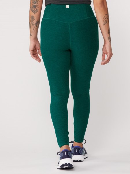 Rei Co-op Vuori Mallas Con Elevación Limpia Mujer Jade