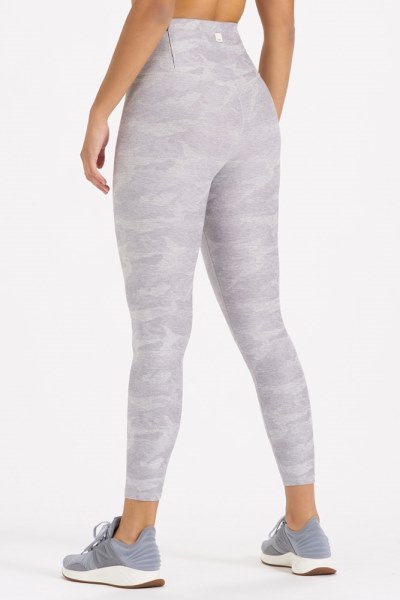 Polainas De Elevación Limpia De Camuflaje Pálido Vuori Mujer Rei Co-op