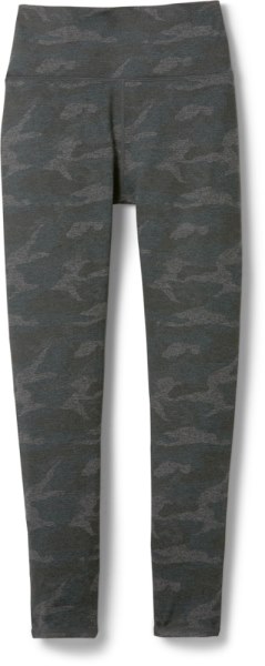Vuori Leggings De Elevación Limpia Mujer Rei Co-op Negro Camo
