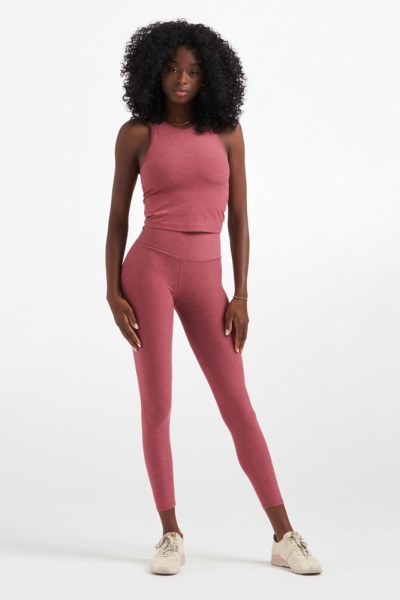 Rei Co-op Desert Rose Vuori Leggings De Elevación Limpia Mujer