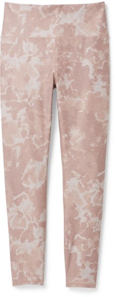 Rei Co-op Vuori Leggings De Elevación Limpia Mujer Flor Lavada