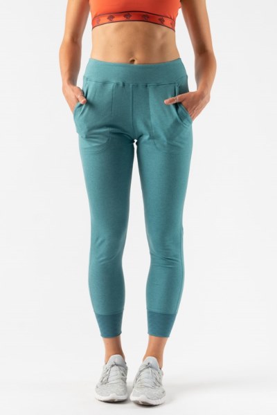 Pantalones Jogalongs Azules Rei Co-op Rabbit Mujer
