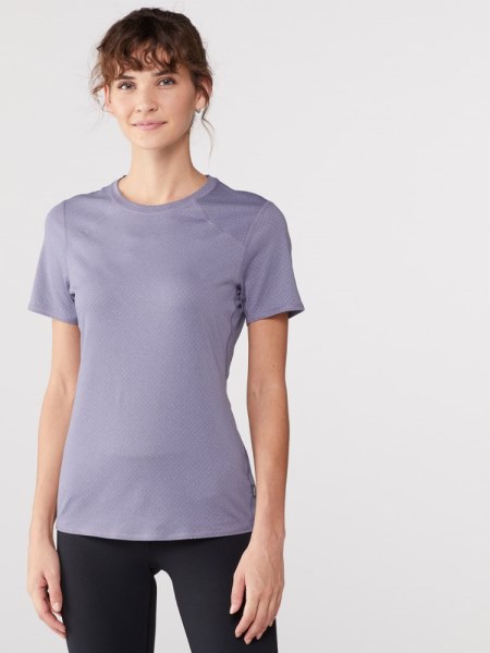 Camiseta Interior Ligera Purple Haze Rei Co-op De Mujer