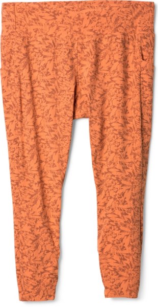 Hojas Frescas Rei Co-op Tómate Tu Tiempo 7/8 Polainas Mujer Tallas Grandes