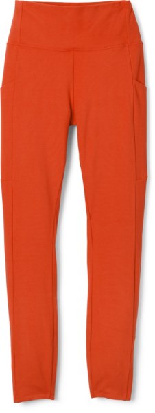 Cobre Especia Rei Co-op Tómate Tu Tiempo 7/8 Polainas Mujeres