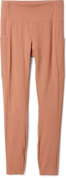 Red Clay Rei Co-op Tómate Tu Tiempo 7/8 Leggings Mujer