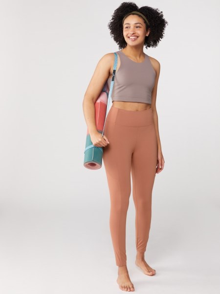 Red Clay Rei Co-op Tómate Tu Tiempo 7/8 Leggings Mujer