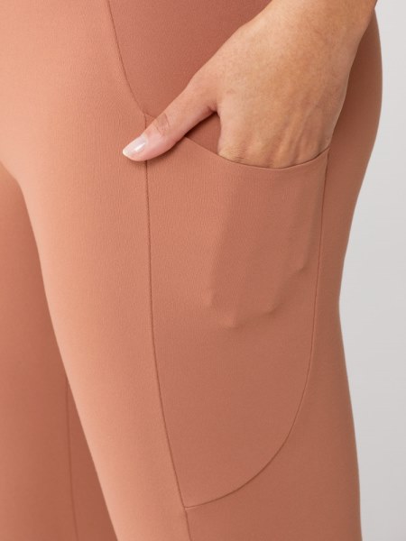 Red Clay Rei Co-op Tómate Tu Tiempo 7/8 Leggings Mujer