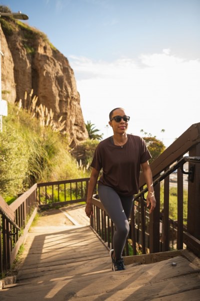 Red Clay Rei Co-op Tómate Tu Tiempo 7/8 Leggings Mujer