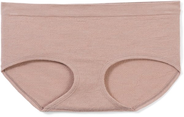 Smartwool Ropa Interior Hipster Sin Costuras Mujer Rei Co-op Arenisca