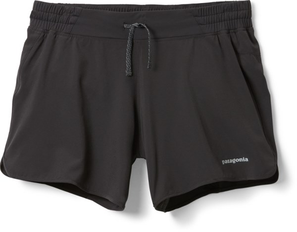 Pantalones Cortos Patagonia Nine Trails Mujer 6 Entrepierna Rei Co-op Negro