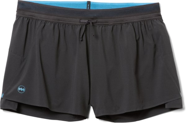 Pantalones Cortos Rei Co-op Medianoche Janji 3 Afo Mid Mujer