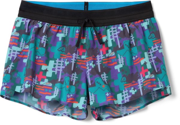 Field Map Jasper Rei Co-op Janji 3 Afo Shorts De Mujer