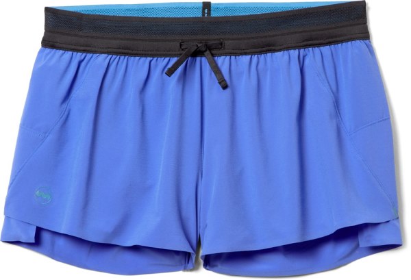 Pantalones Cortos Rei Co-op Janji 3 Afo Mid Mujer Royal